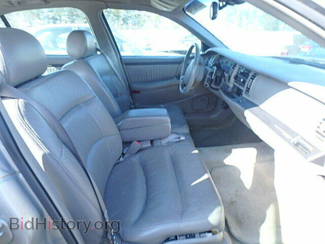 2000 BUICK PARK AVE - VIN: 1G4CU5218Y4132105 - Фото 5
