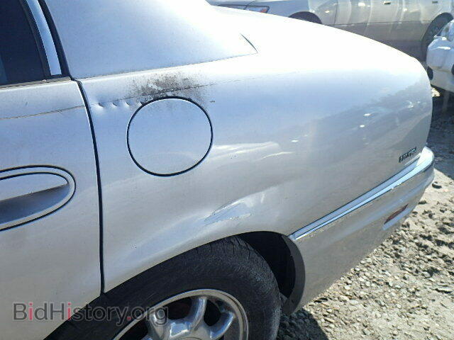 2000 BUICK PARK AVE - VIN: 1G4CU5218Y4132105 - Фото 9