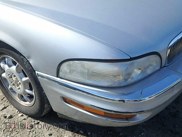2000 BUICK PARK AVE - VIN: 1G4CU5218Y4132105 - Фото 10