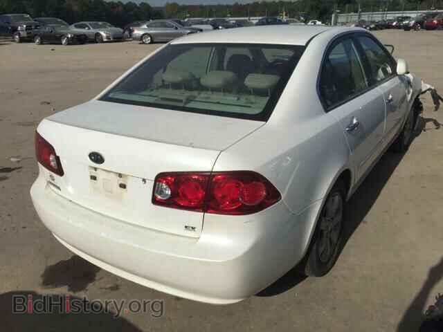 2006 KIA OPTIMA - VIN: KNAGE123965028031 - Фото 4