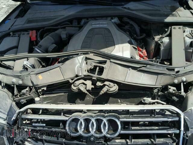 2016 AUDI A8 - VIN: WAU34AFD7GN008480 - Фото 7