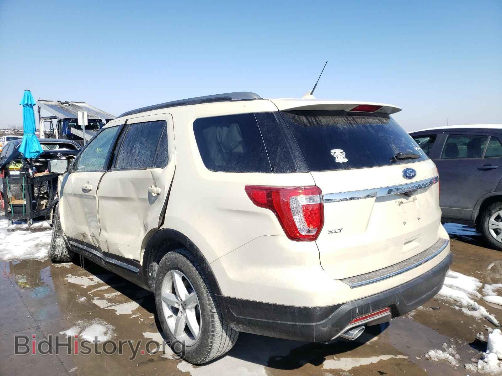 2018 FORD EXPLORER - VIN: 1FM5K7D86JGB07941 - Photo 3