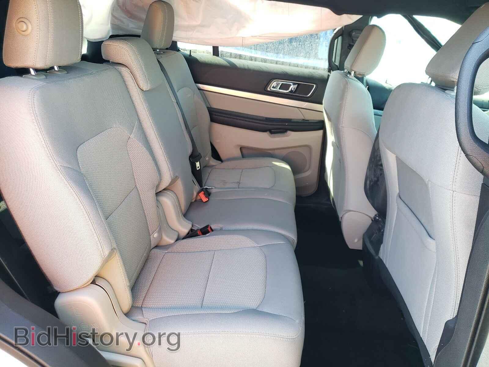 2018 FORD EXPLORER - VIN: 1FM5K7D86JGB07941 - Photo 6