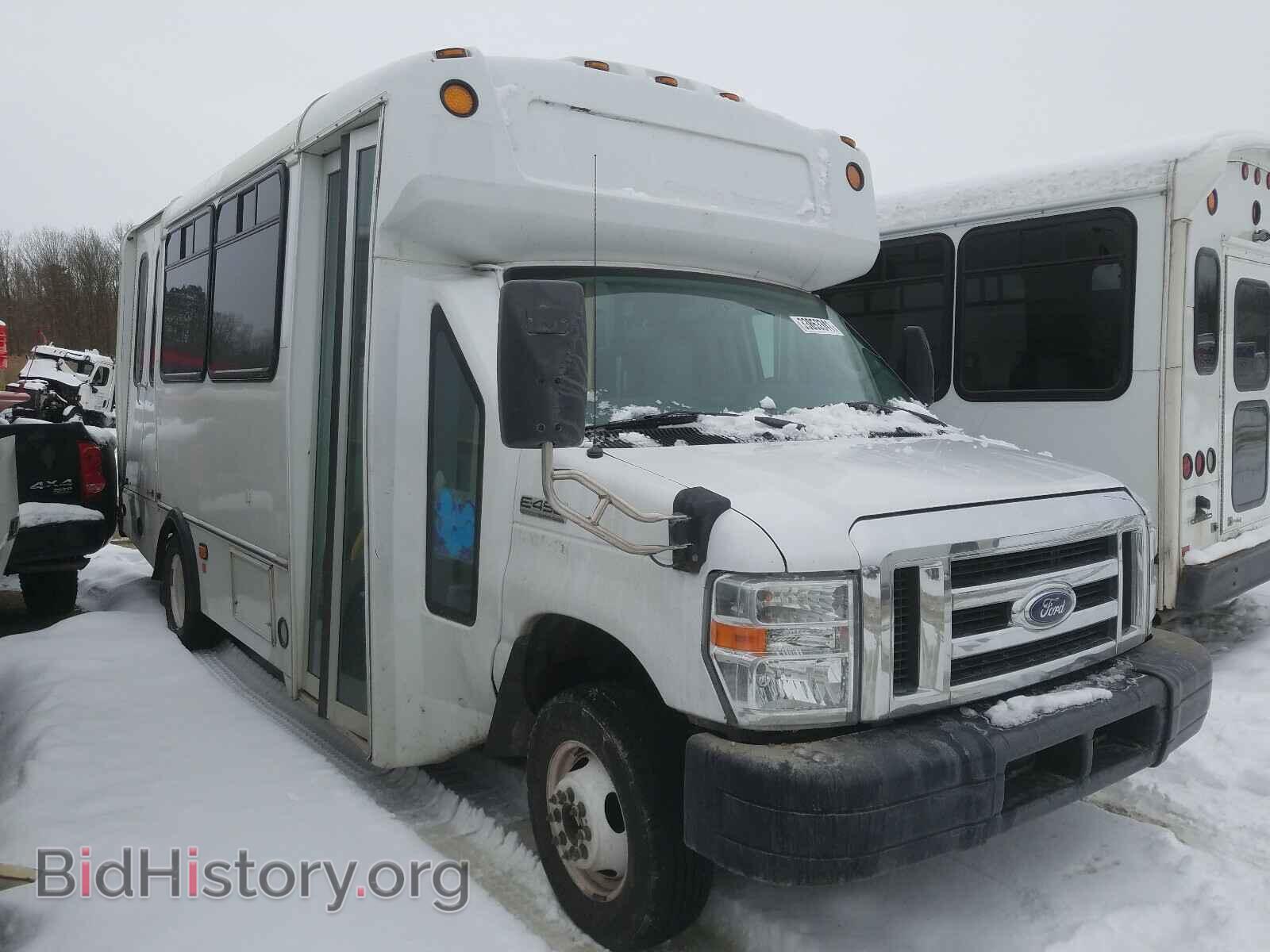 Photo 1FDFE4FS4GDC57821 - FORD ECONOLINE 2016