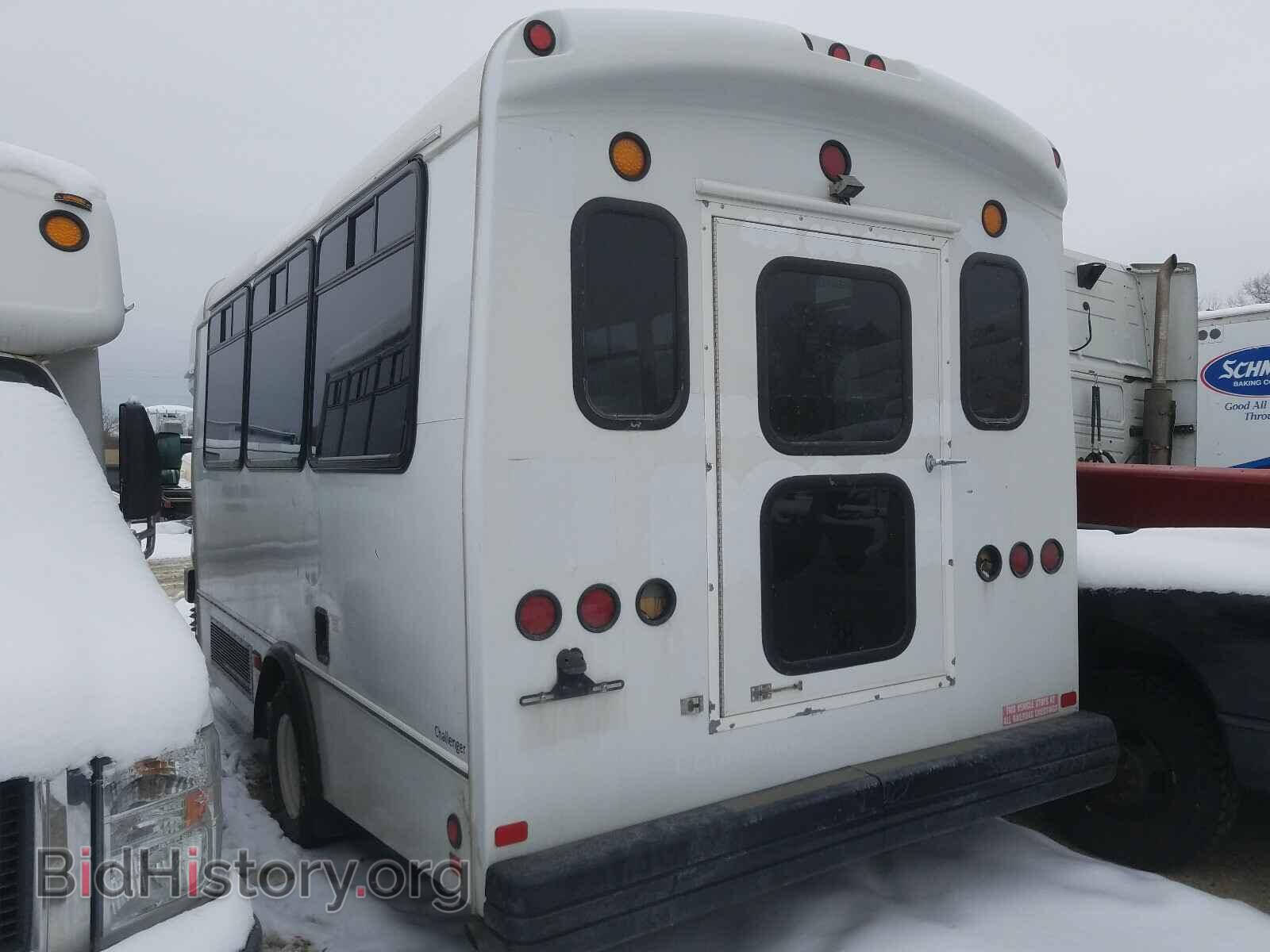 2016 FORD ECONOLINE - VIN: 1FDFE4FS4GDC57821 - Photo 3