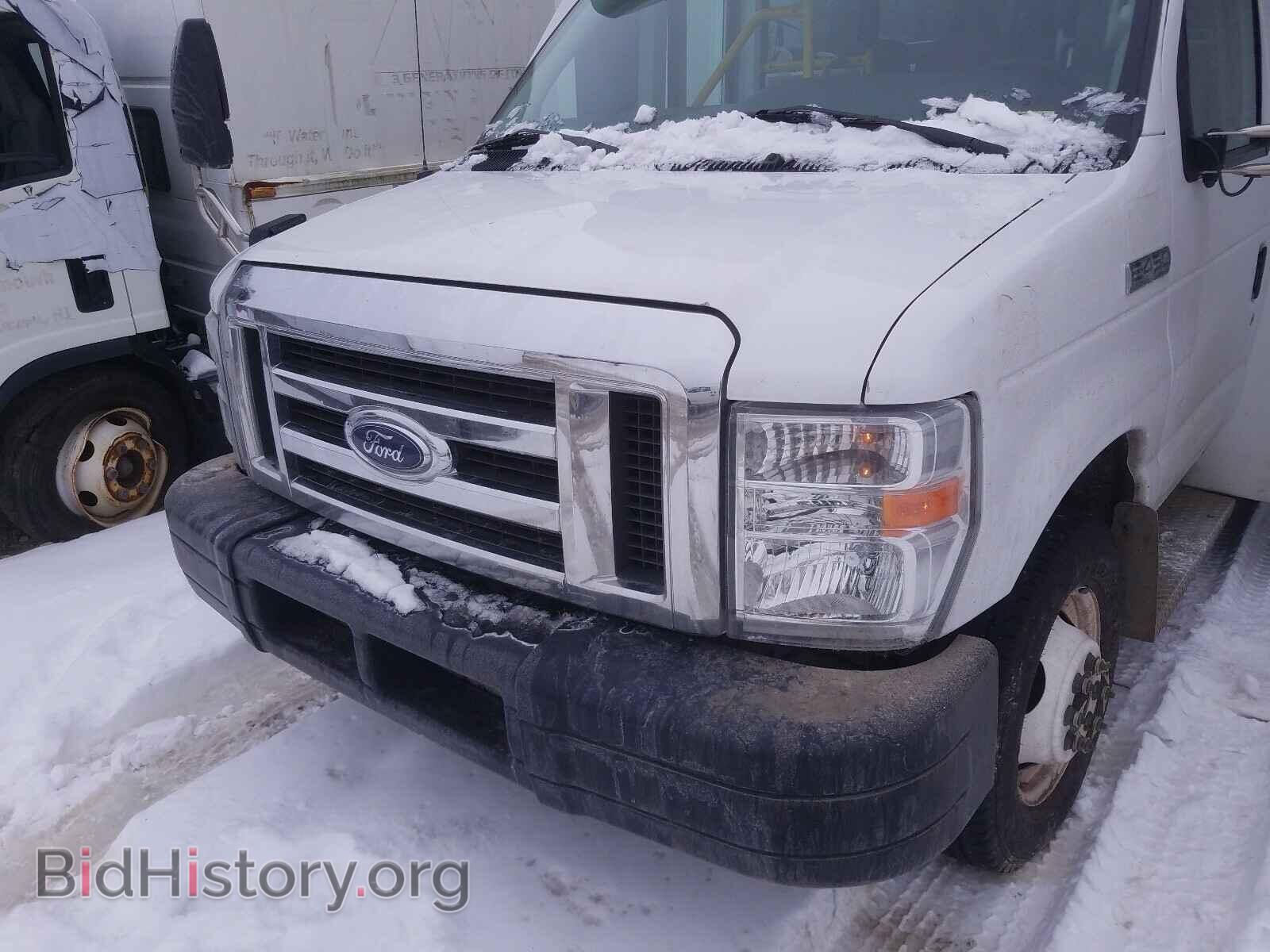 2016 FORD ECONOLINE - VIN: 1FDFE4FS4GDC57821 - Photo 9
