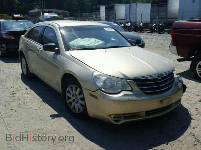 Фотография 1C3CC4FB9AN183749 - CHRYSLER SEBRING 2010