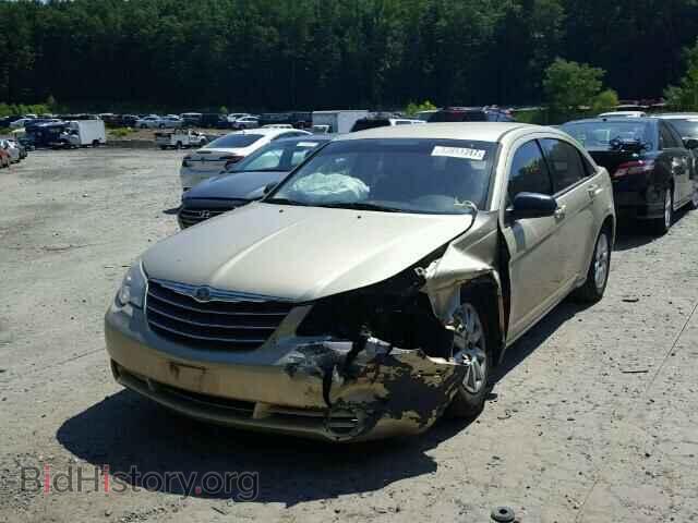 2010 CHRYSLER SEBRING - VIN: 1C3CC4FB9AN183749 - Фото 2