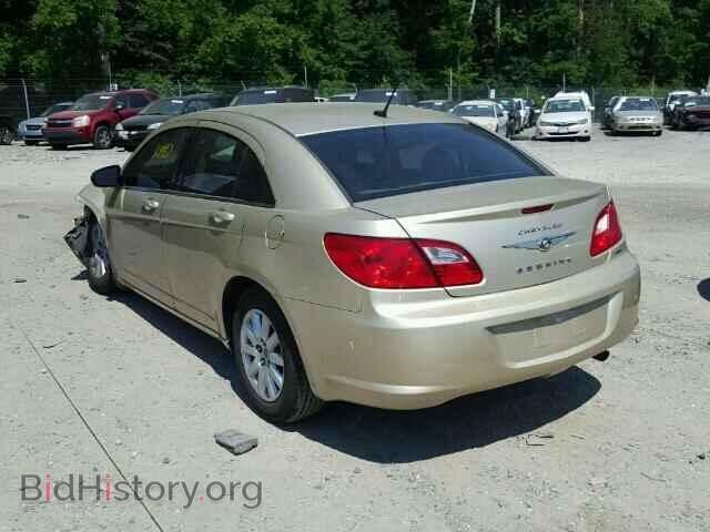 2010 CHRYSLER SEBRING - VIN: 1C3CC4FB9AN183749 - Фото 3