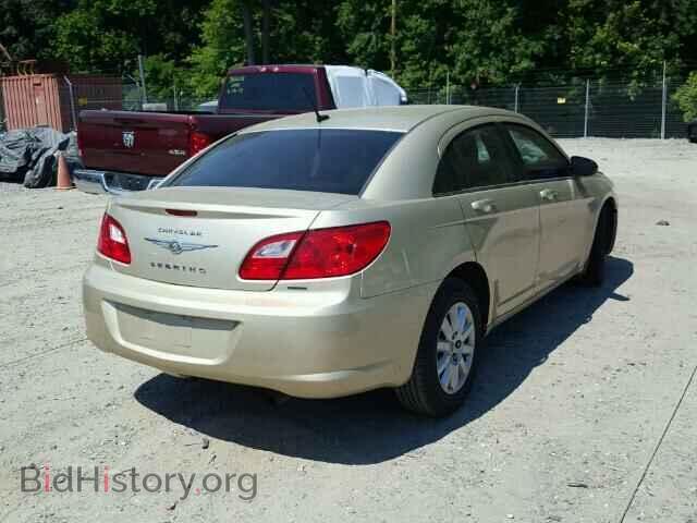 2010 CHRYSLER SEBRING - VIN: 1C3CC4FB9AN183749 - Фото 4