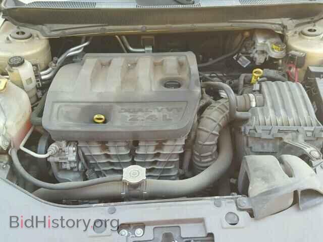 2010 CHRYSLER SEBRING - VIN: 1C3CC4FB9AN183749 - Фото 7