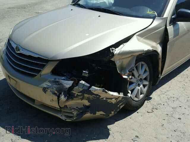 2010 CHRYSLER SEBRING - VIN: 1C3CC4FB9AN183749 - Фото 9