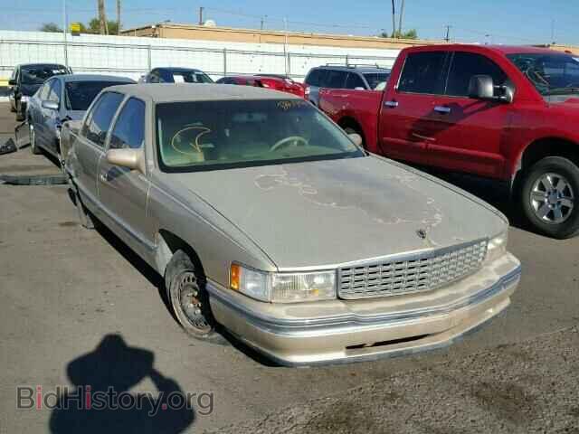 Photo 1G6KD52B6RU296689 - CADILLAC DEVILLE 1994