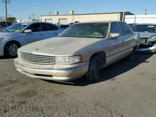 1994 CADILLAC DEVILLE - VIN: 1G6KD52B6RU296689 - Photo 2