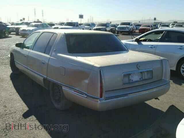 1994 CADILLAC DEVILLE - VIN: 1G6KD52B6RU296689 - Photo 3