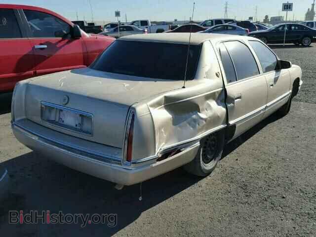 1994 CADILLAC DEVILLE - VIN: 1G6KD52B6RU296689 - Photo 4