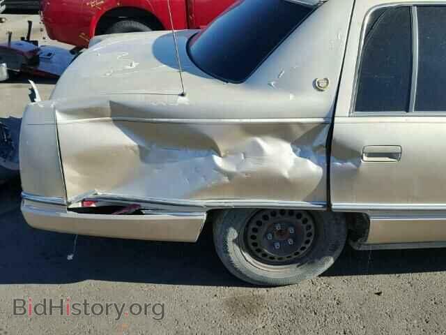 1994 CADILLAC DEVILLE - VIN: 1G6KD52B6RU296689 - Photo 10