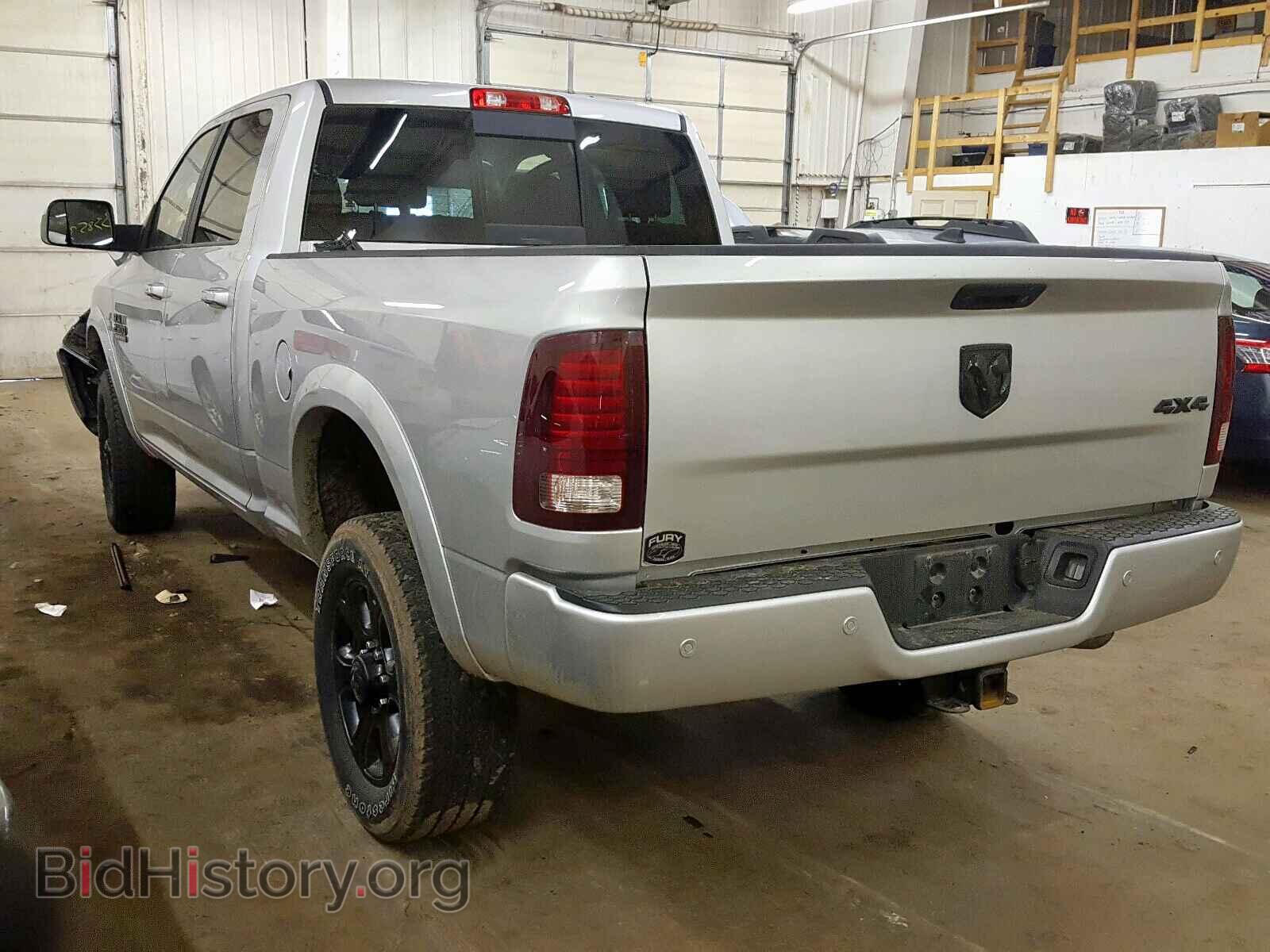 2018 RAM 2500 - VIN: 3C6UR5FLXJG406118 - Фото 3