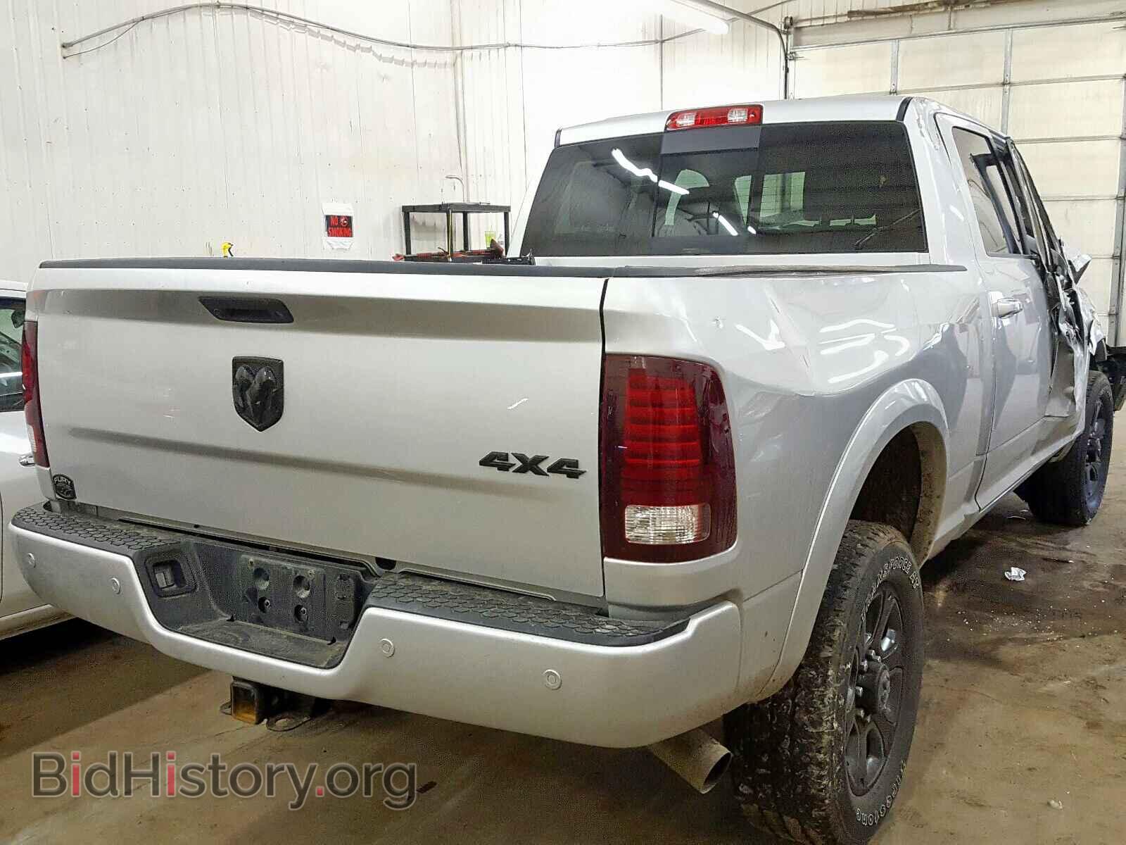 2018 RAM 2500 - VIN: 3C6UR5FLXJG406118 - Фото 4