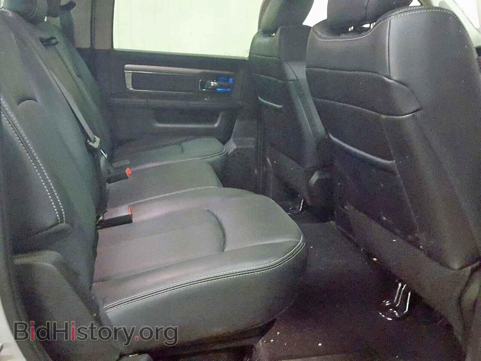 2018 RAM 2500 - VIN: 3C6UR5FLXJG406118 - Фото 6