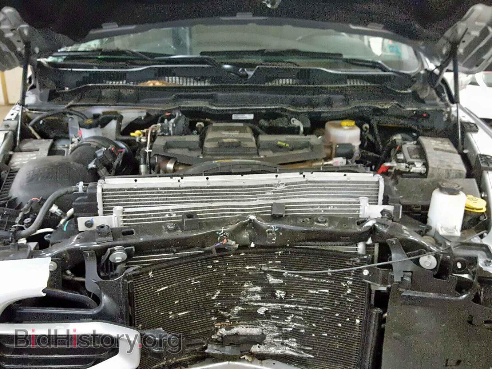 2018 RAM 2500 - VIN: 3C6UR5FLXJG406118 - Фото 7