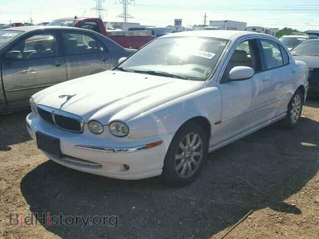2002 JAGUAR X-TYPE - VIN: SAJEB51D12XC77009 - Photo 2