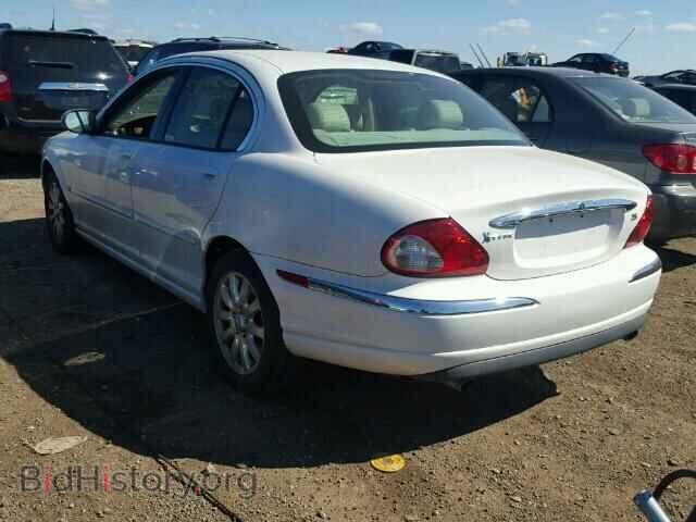 2002 JAGUAR X-TYPE - VIN: SAJEB51D12XC77009 - Photo 3