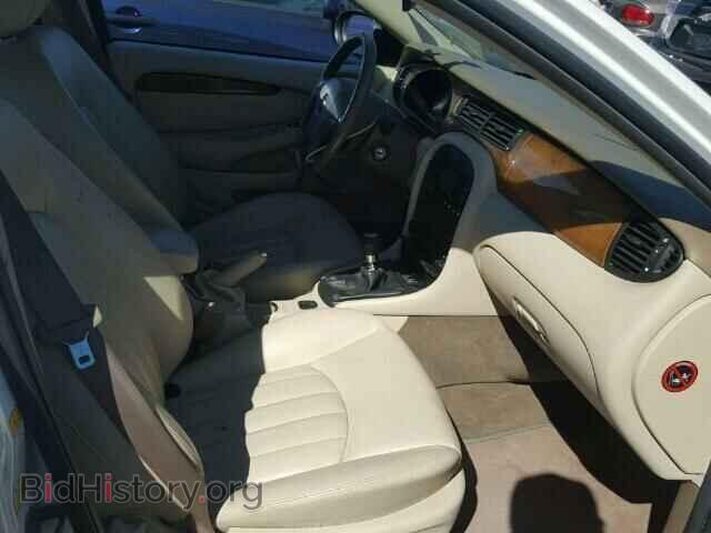 2002 JAGUAR X-TYPE - VIN: SAJEB51D12XC77009 - Photo 5