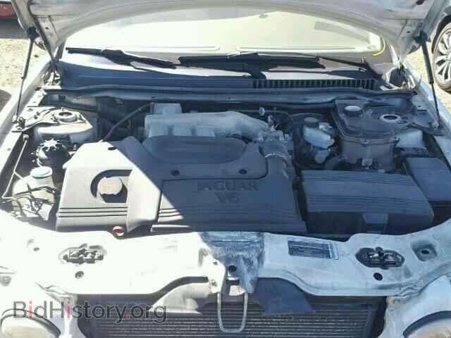 2002 JAGUAR X-TYPE - VIN: SAJEB51D12XC77009 - Photo 7