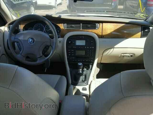 2002 JAGUAR X-TYPE - VIN: SAJEB51D12XC77009 - Photo 9