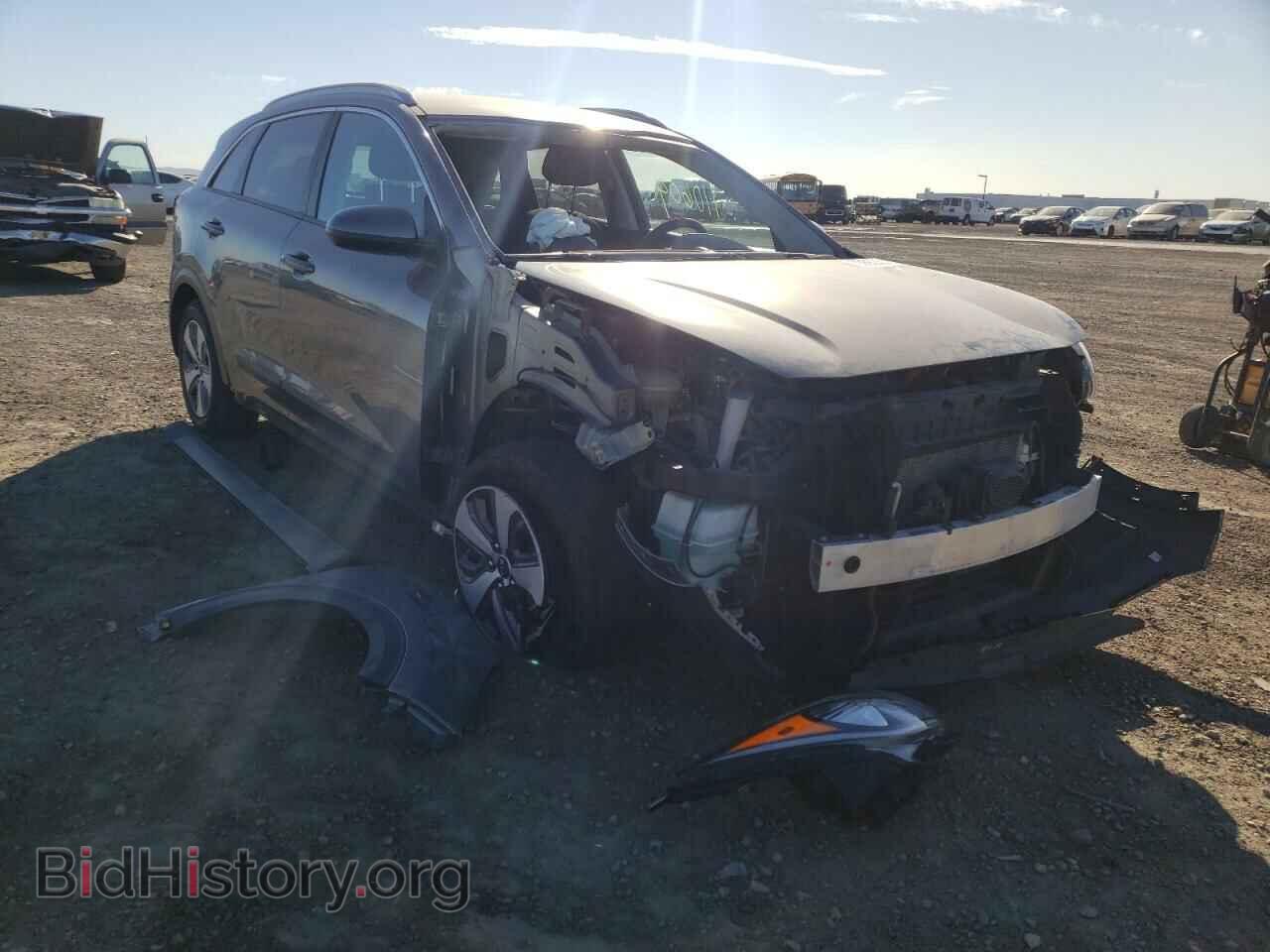 Photo KNDCB3LC8H5060301 - KIA NIRO 2017