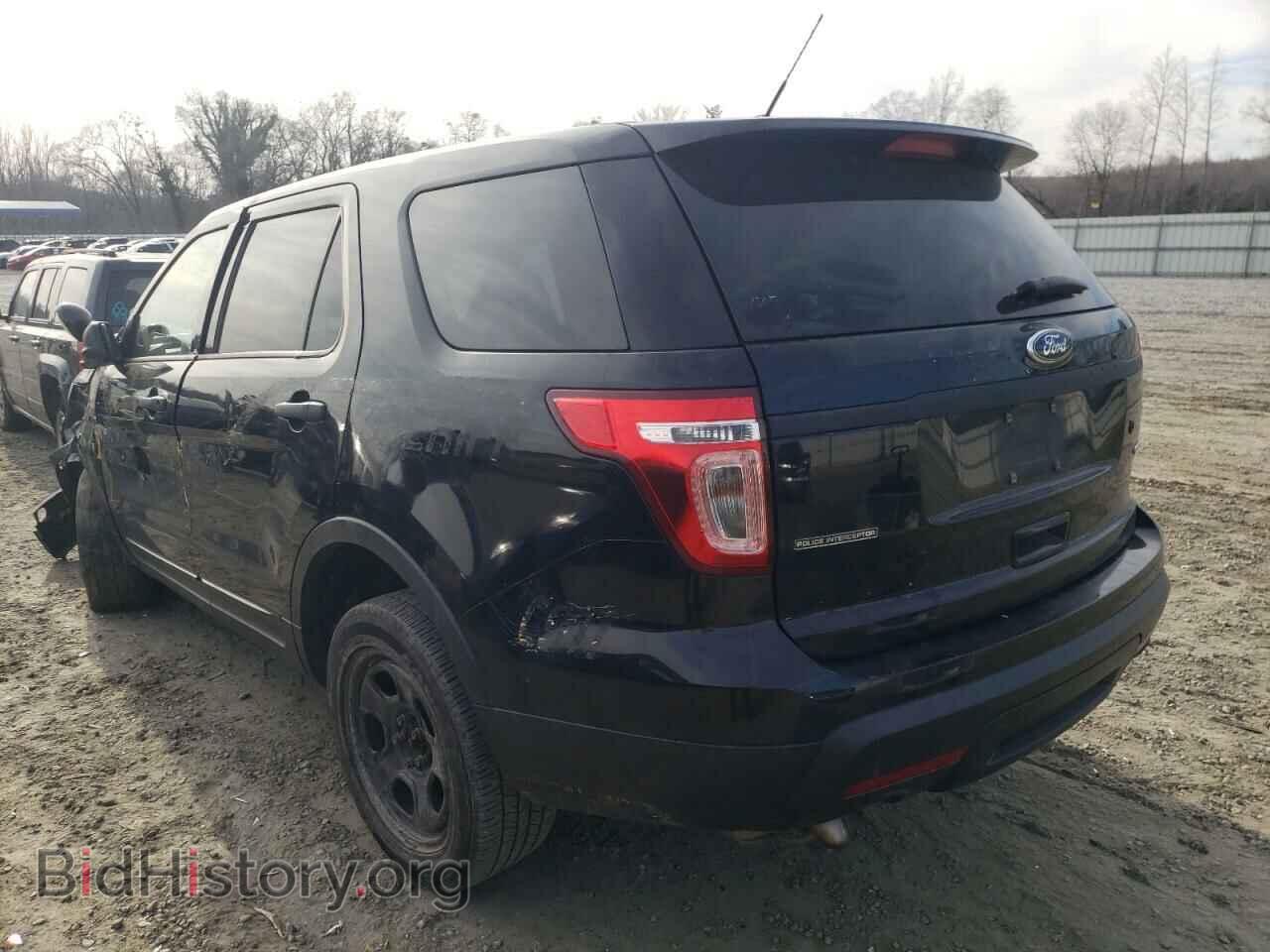 2015 FORD EXPLORER - VIN: 1FM5K8AR8FGB12911 - Photo 3