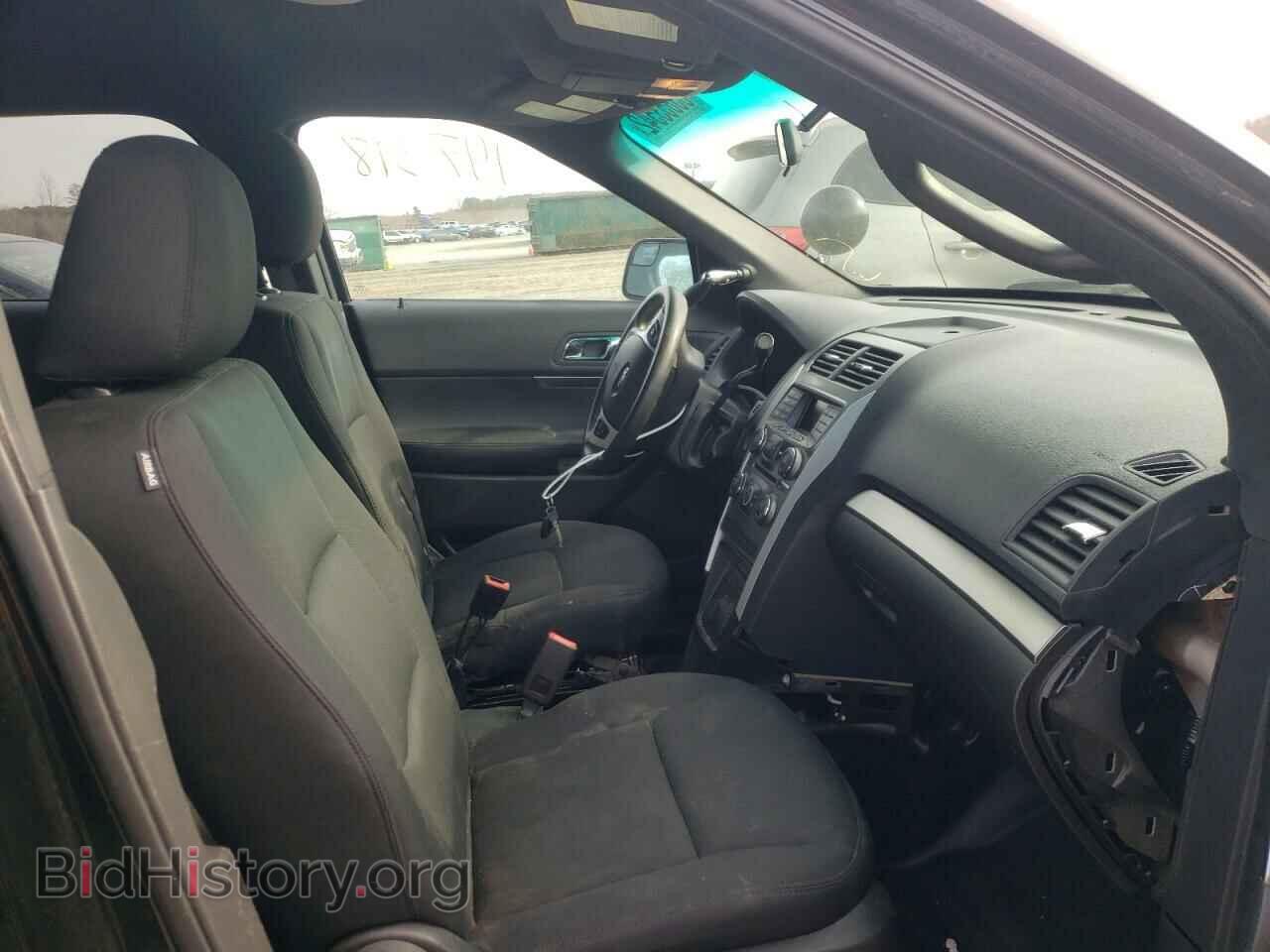 2015 FORD EXPLORER - VIN: 1FM5K8AR8FGB12911 - Photo 5