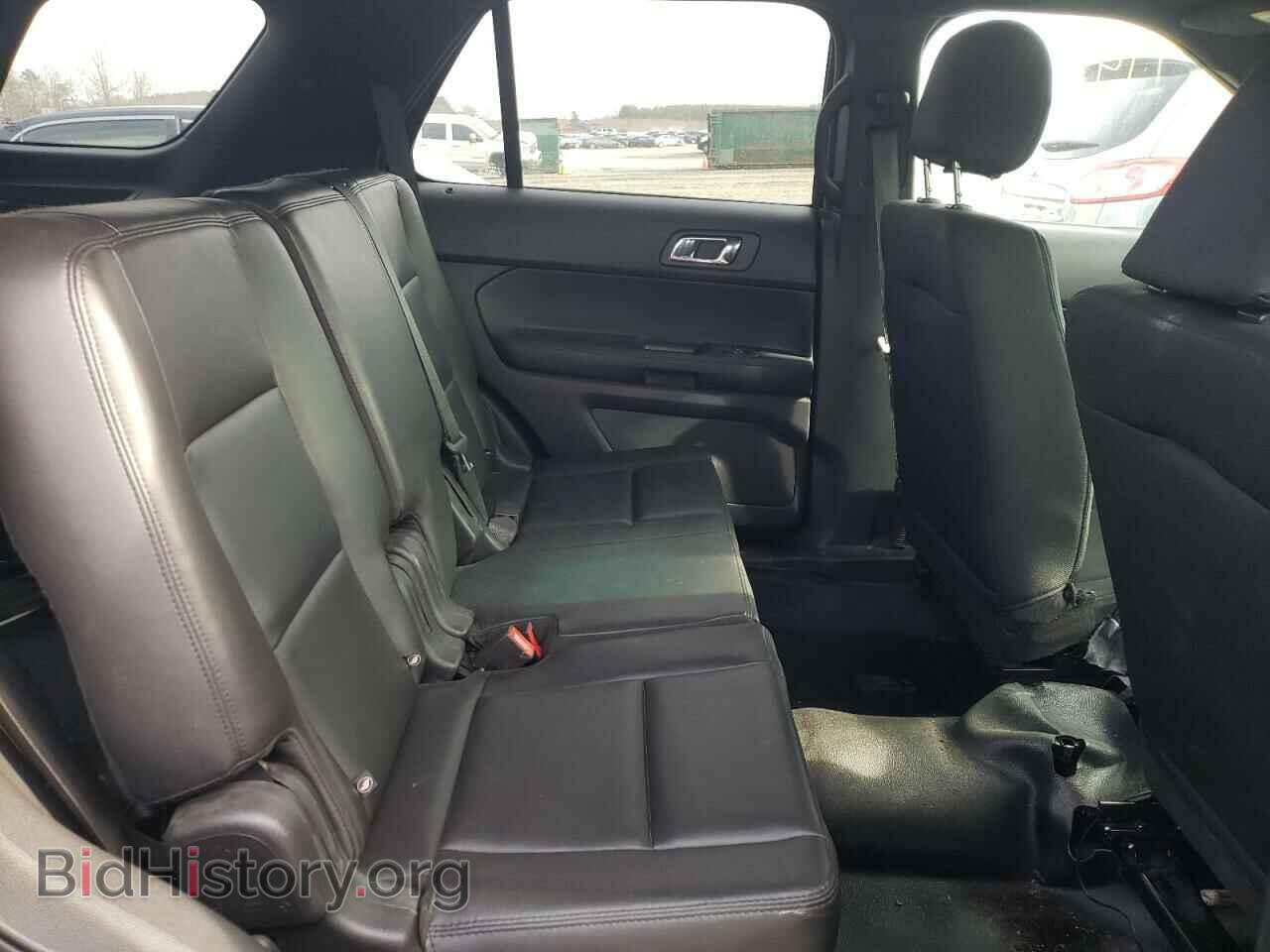 2015 FORD EXPLORER - VIN: 1FM5K8AR8FGB12911 - Photo 6