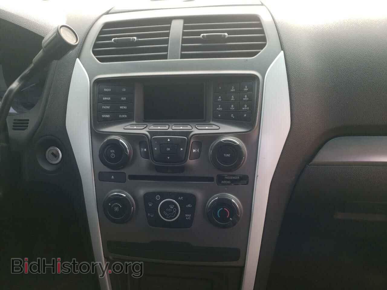 2015 FORD EXPLORER - VIN: 1FM5K8AR8FGB12911 - Photo 9