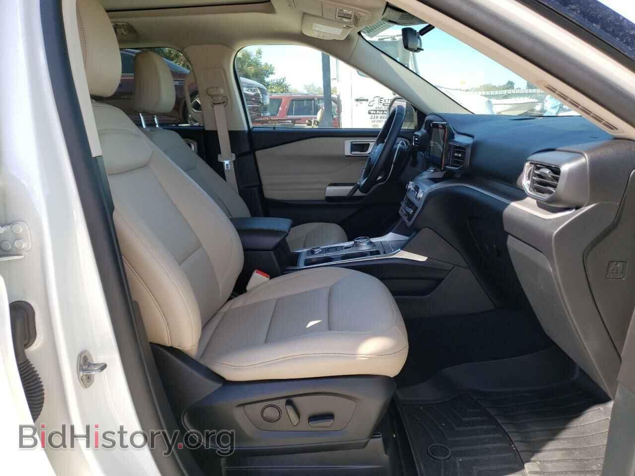 2021 FORD EXPLORER - VIN: 1FMSK8DH6MGB41598 - Фото 5