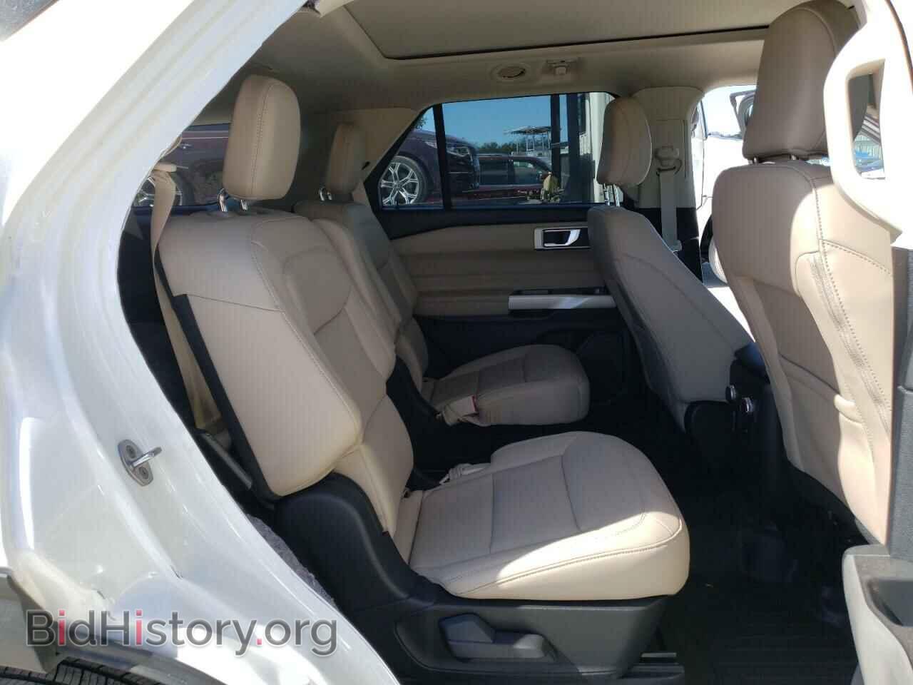 2021 FORD EXPLORER - VIN: 1FMSK8DH6MGB41598 - Фото 6