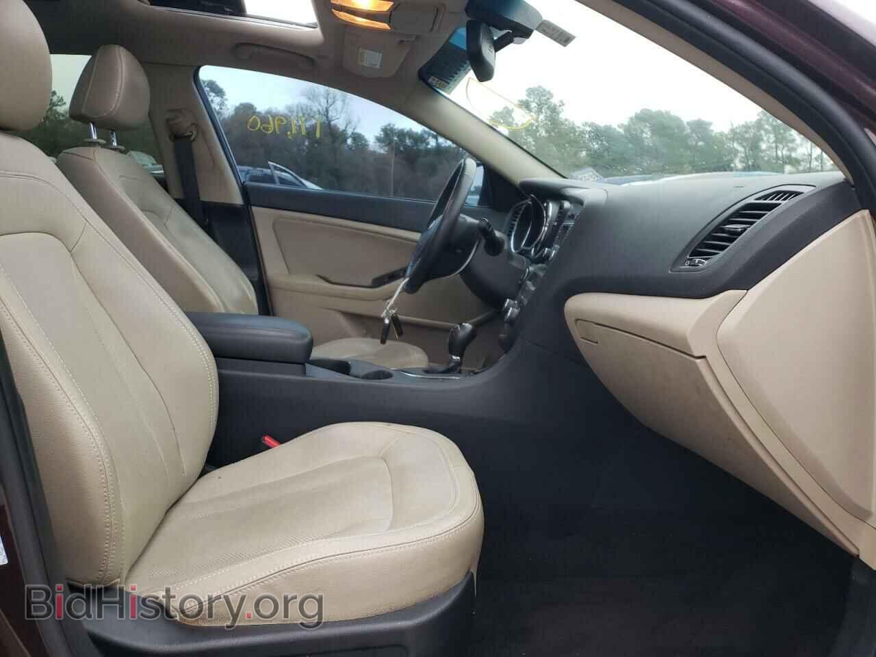 2011 KIA OPTIMA - VIN: KNAGN4A71B5099126 - Photo 5