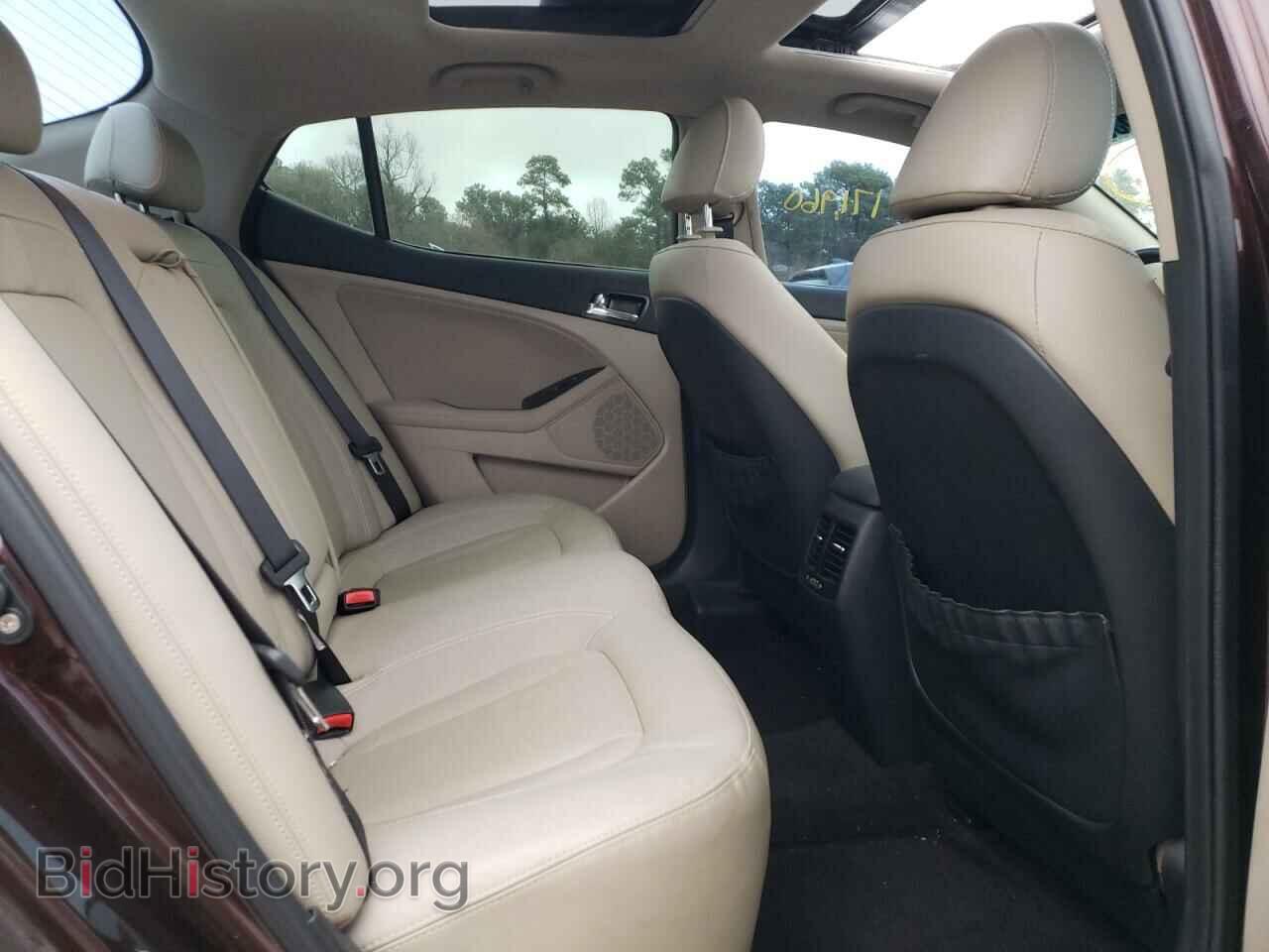 2011 KIA OPTIMA - VIN: KNAGN4A71B5099126 - Photo 6