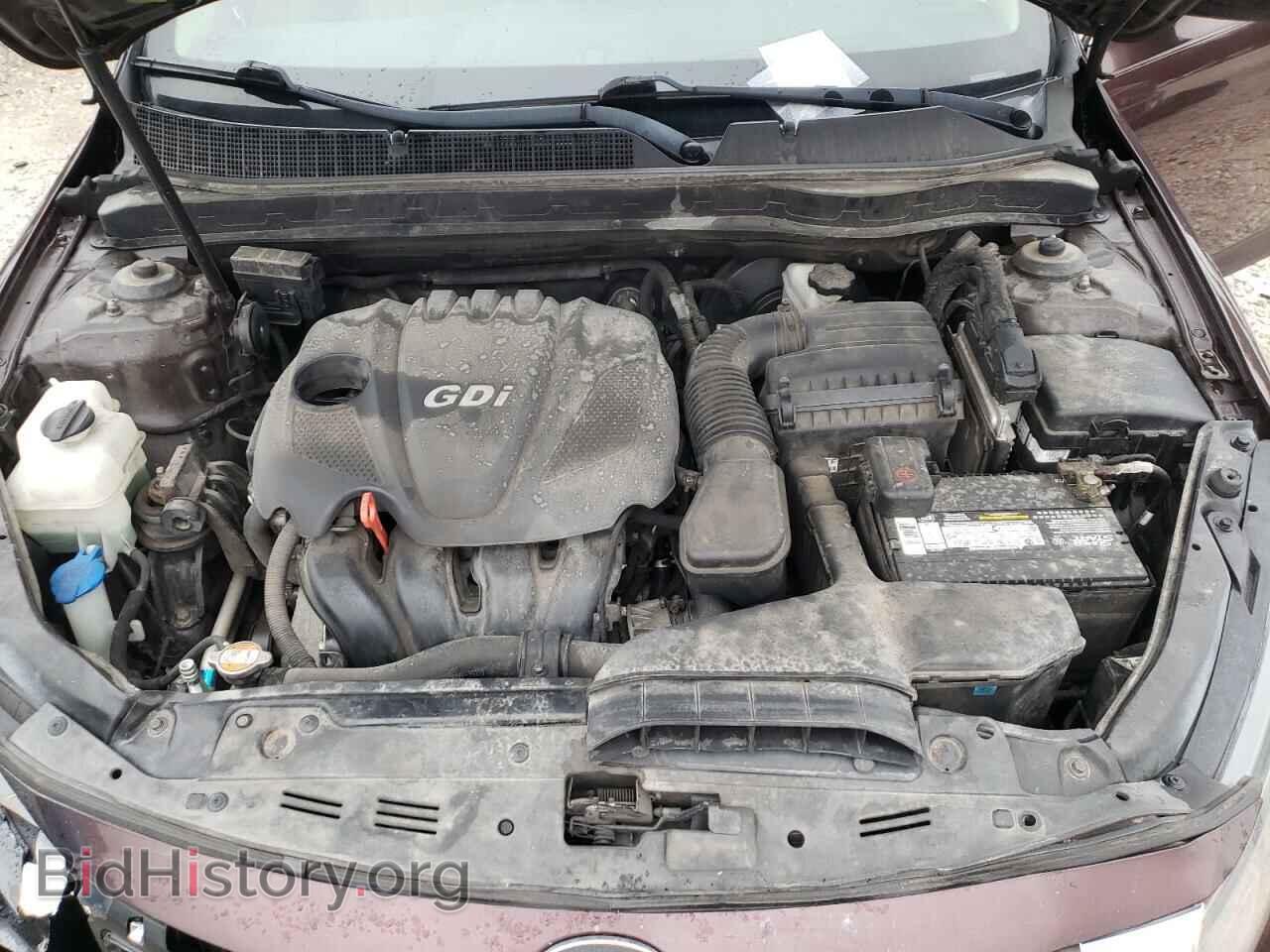 2011 KIA OPTIMA - VIN: KNAGN4A71B5099126 - Photo 7