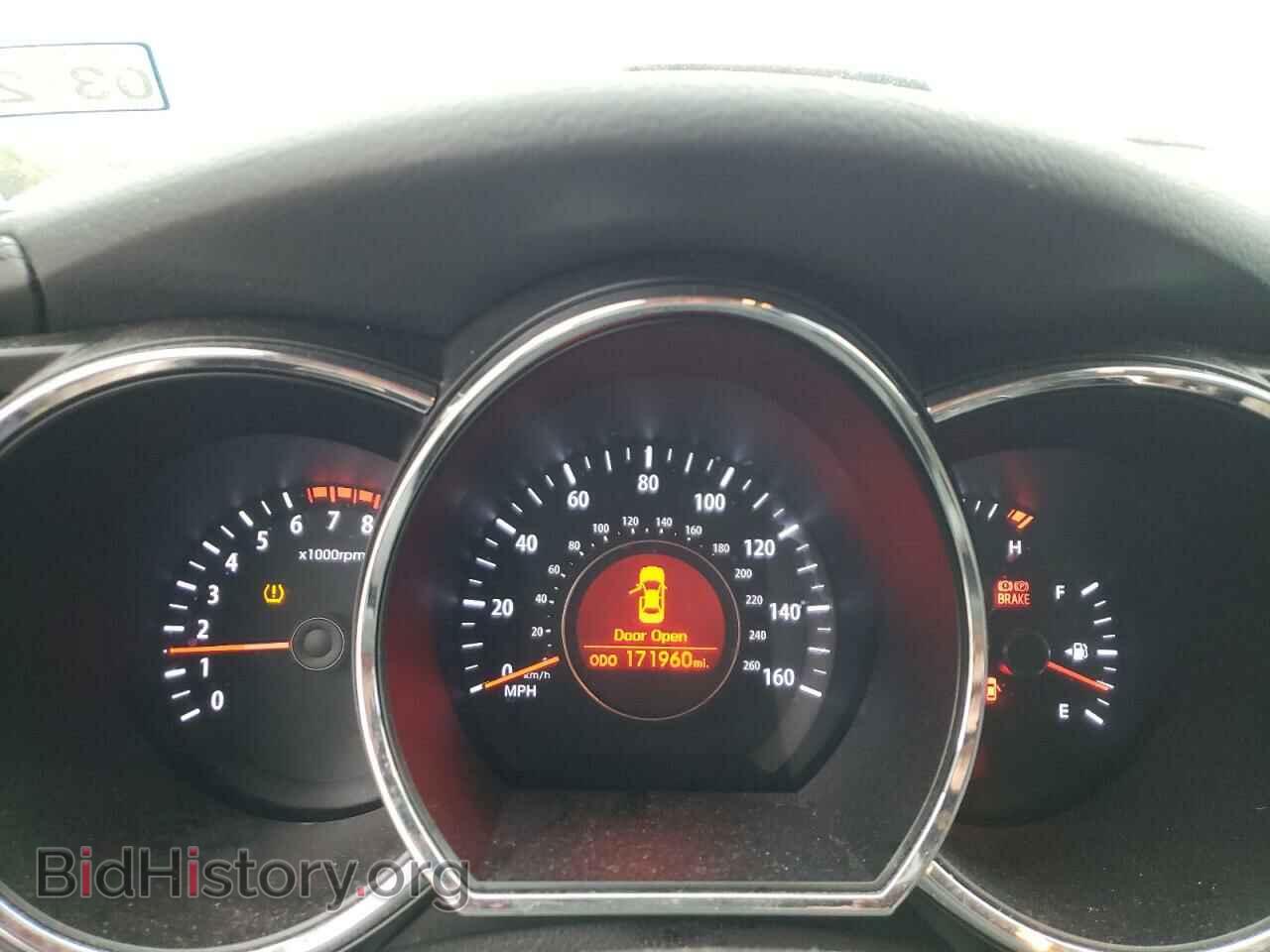 2011 KIA OPTIMA - VIN: KNAGN4A71B5099126 - Photo 8