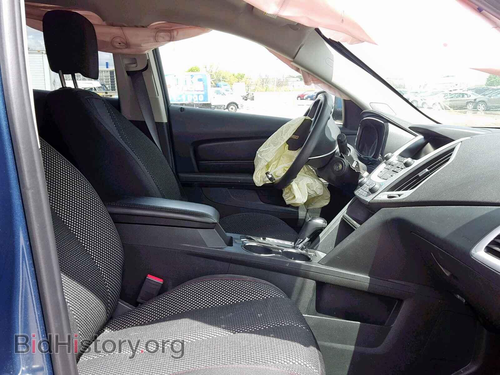2017 GMC TERRAIN - VIN: 2GKALMEK3H6117978 - Фото 5