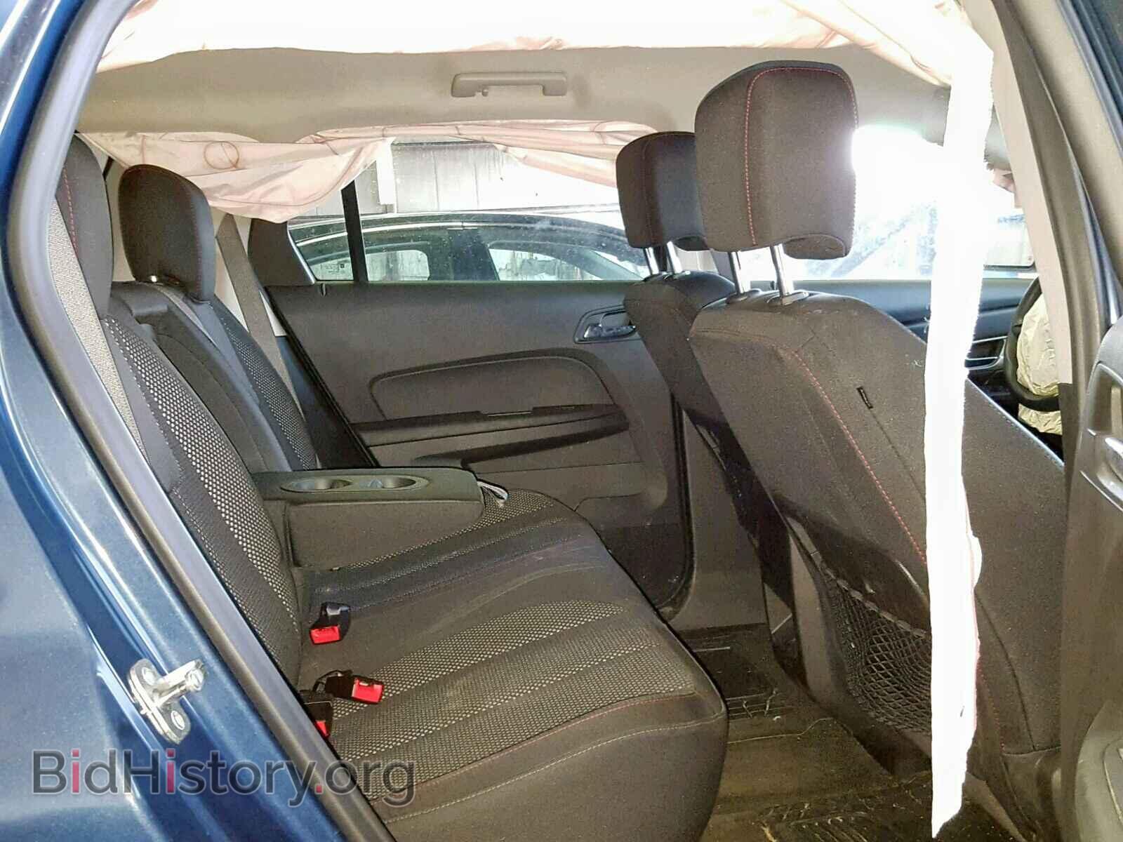 2017 GMC TERRAIN - VIN: 2GKALMEK3H6117978 - Фото 6