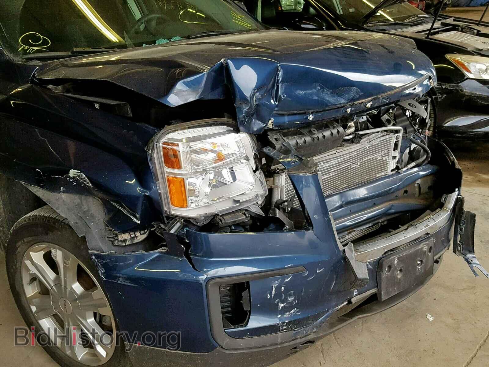 2017 GMC TERRAIN - VIN: 2GKALMEK3H6117978 - Фото 9