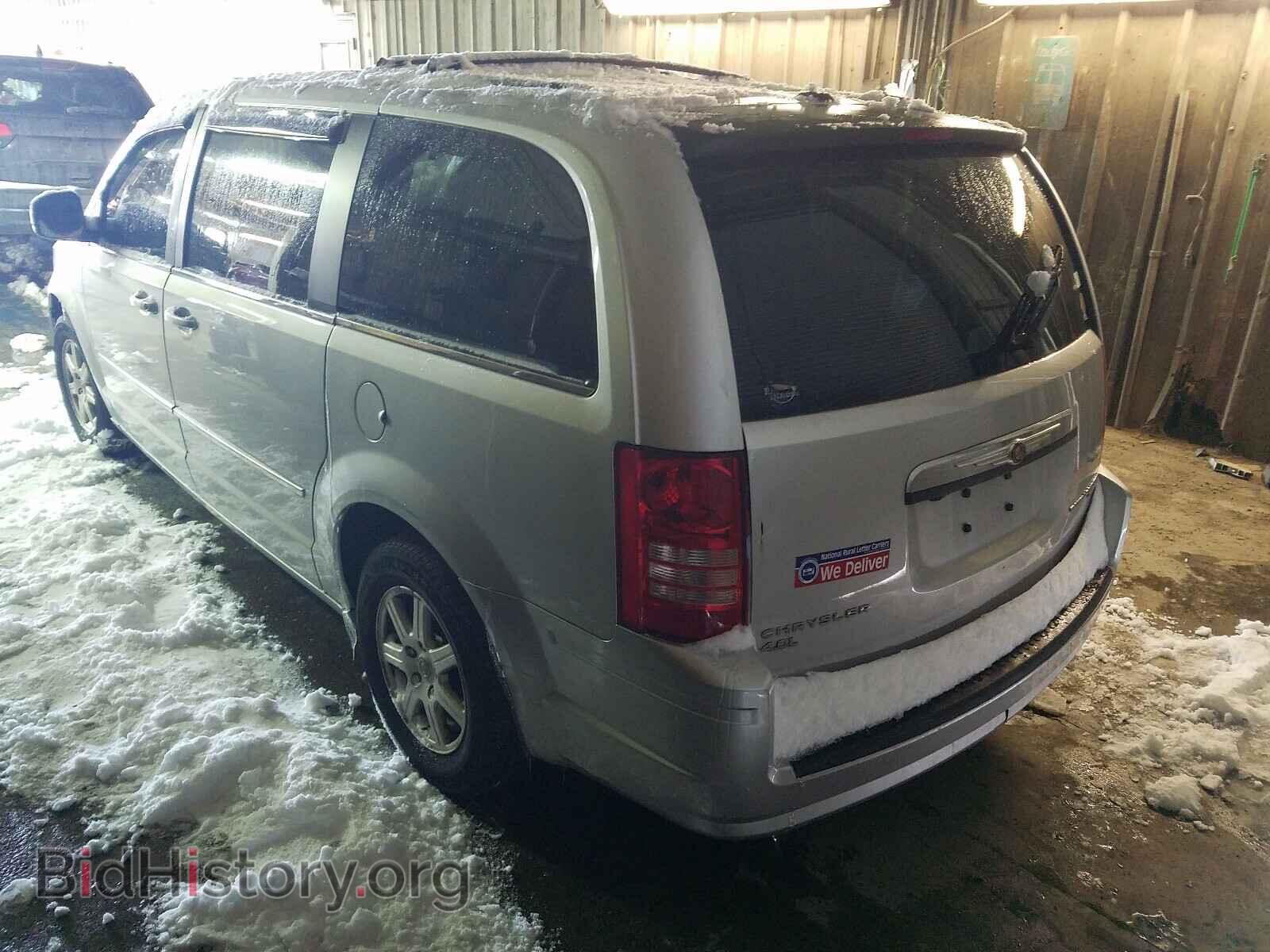 2010 CHRYSLER MINIVAN - VIN: 2A4RR5DX7AR320208 - Photo 3