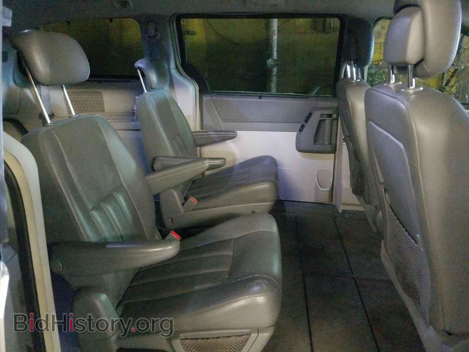 2010 CHRYSLER MINIVAN - VIN: 2A4RR5DX7AR320208 - Photo 6