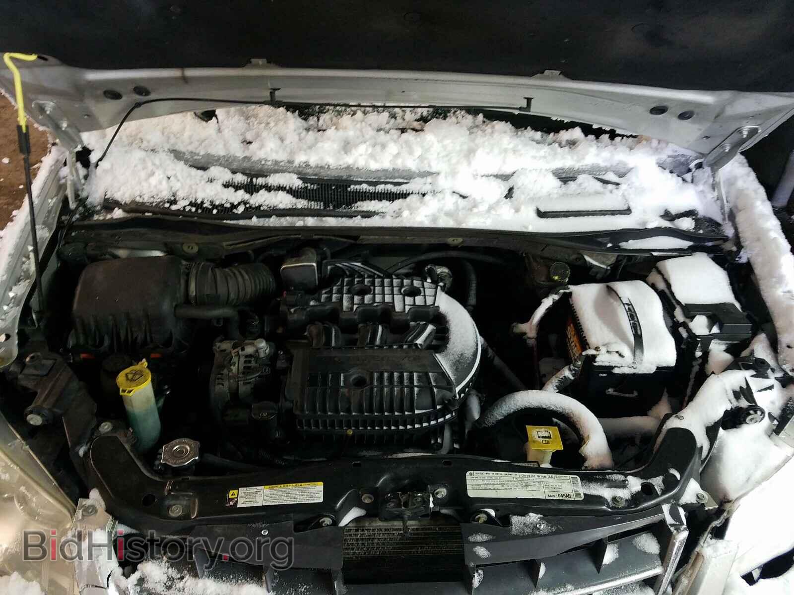 2010 CHRYSLER MINIVAN - VIN: 2A4RR5DX7AR320208 - Photo 7