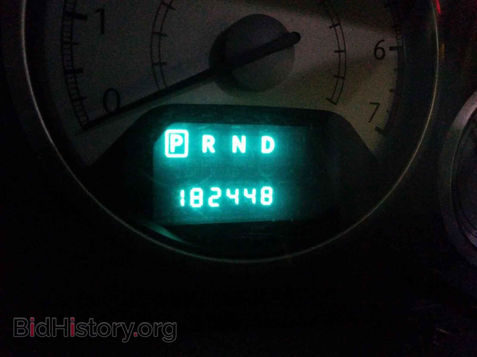2010 CHRYSLER MINIVAN - VIN: 2A4RR5DX7AR320208 - Photo 8