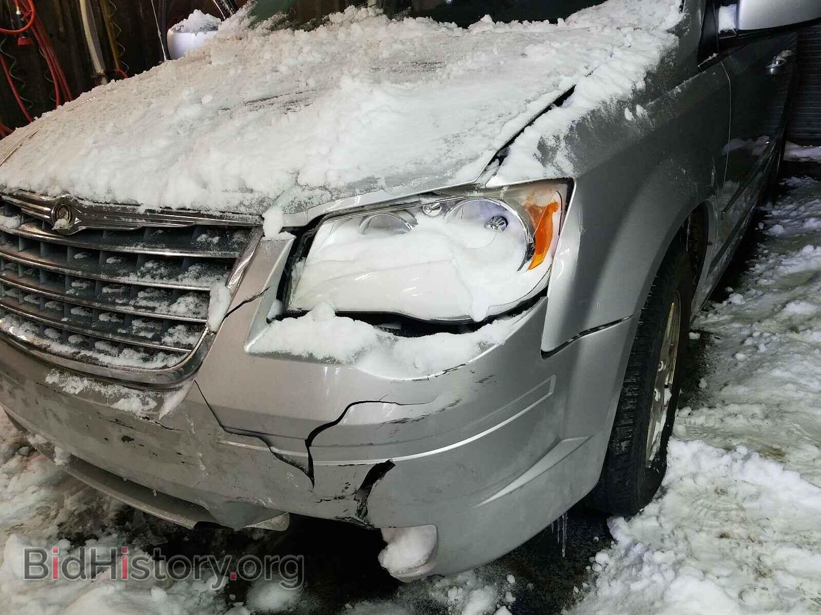 2010 CHRYSLER MINIVAN - VIN: 2A4RR5DX7AR320208 - Photo 9