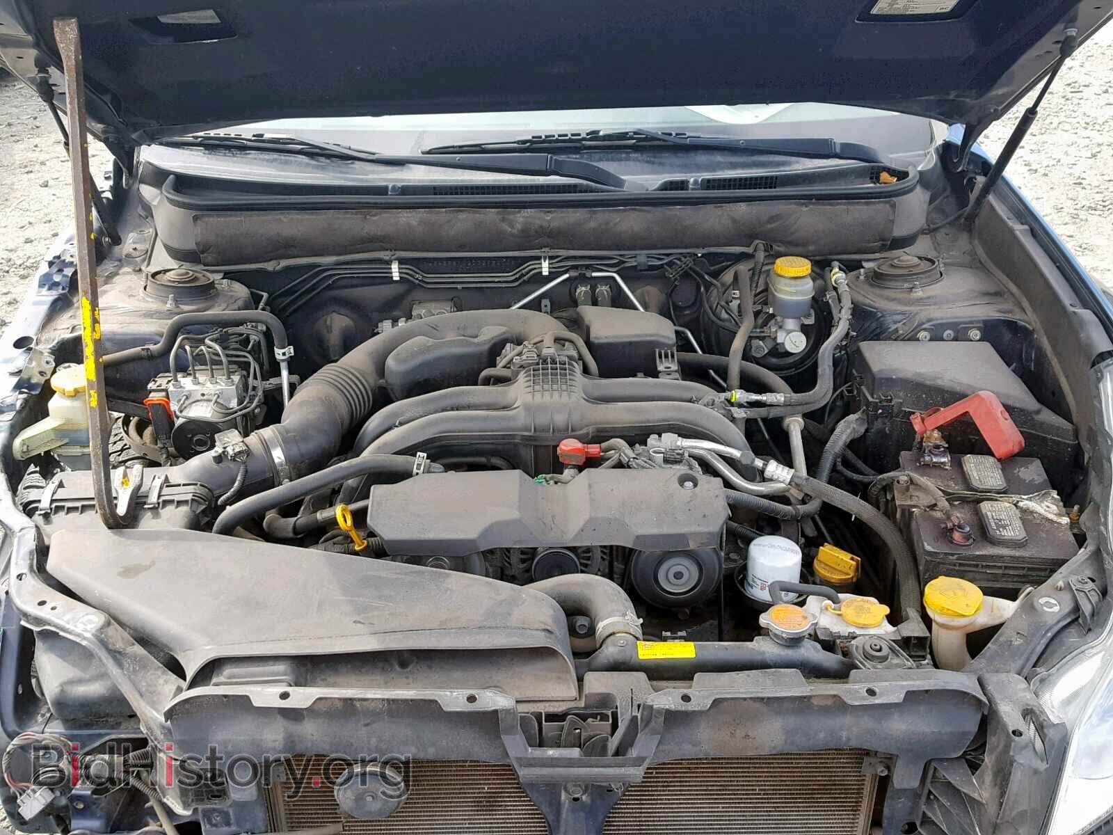 2013 SUBARU OUTBACK 2. - VIN: 4S4BRBKC2D3298200 - Фото 7
